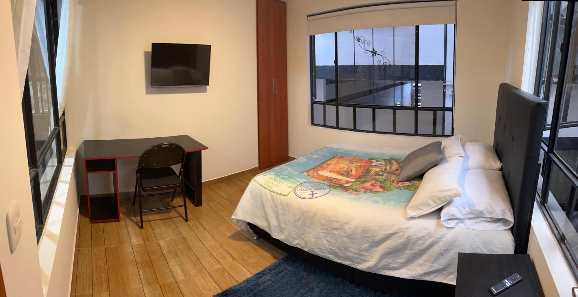 Hermoso Cerca Al Aeropuerto 202 Apartamento Bogotá