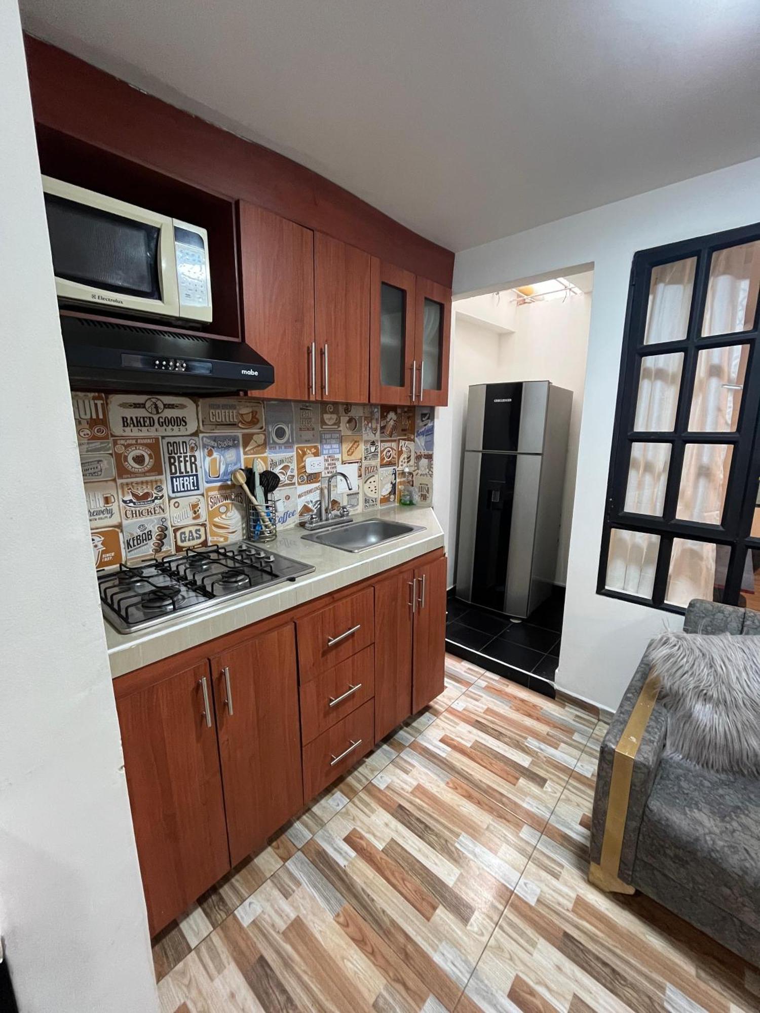 Hermoso Cerca Al Aeropuerto 202 Apartamento