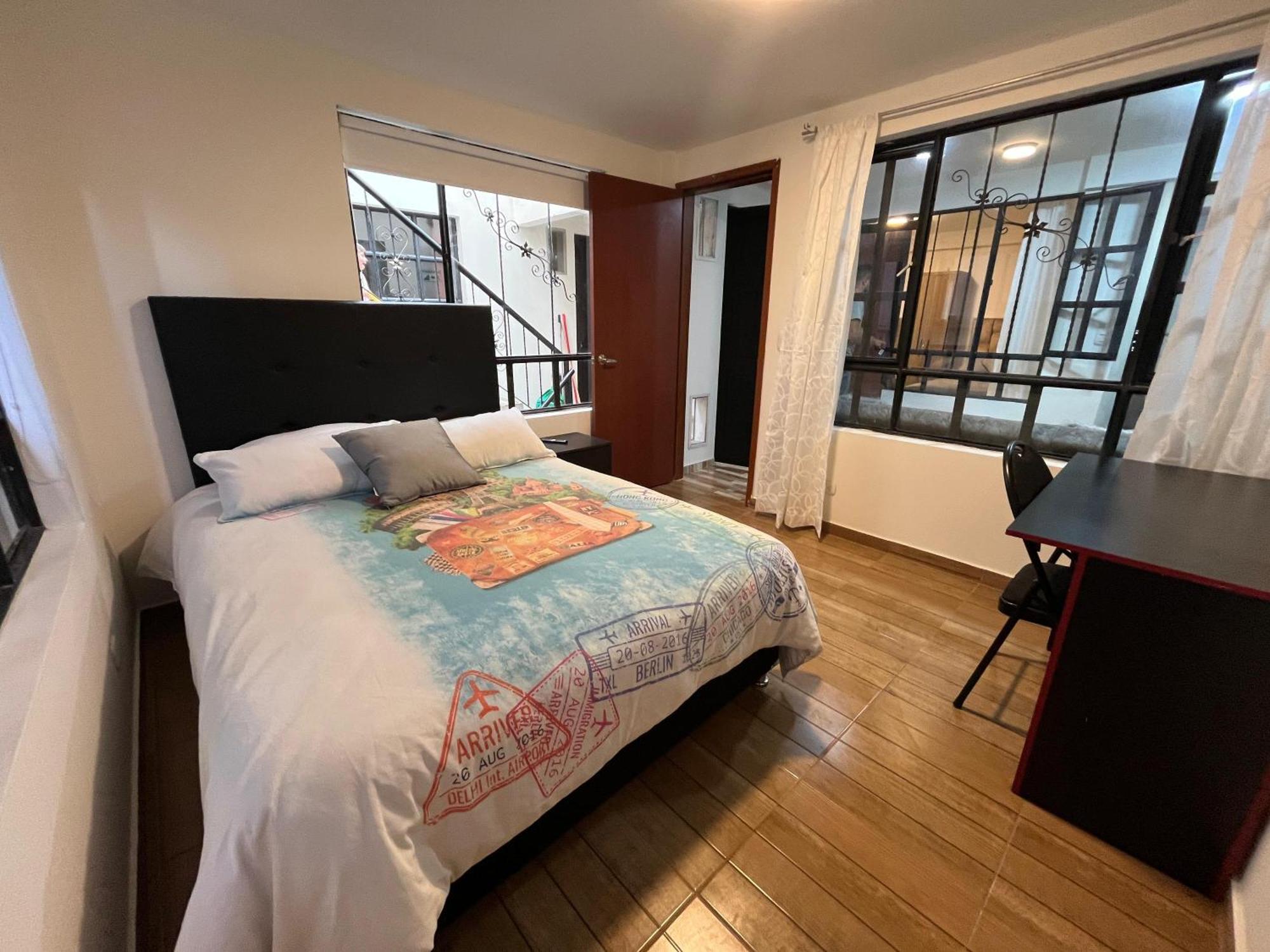 Apartamento Hermoso Cerca Al Aeropuerto 202