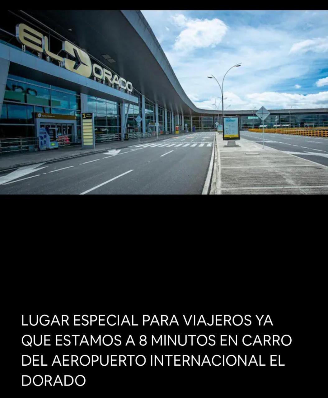 Apartamento Hermoso Cerca Al Aeropuerto 202