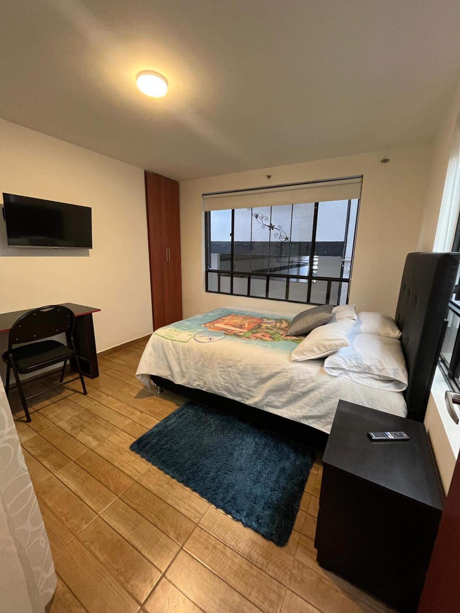 Hermoso Cerca Al Aeropuerto 202 Apartment Bogotá