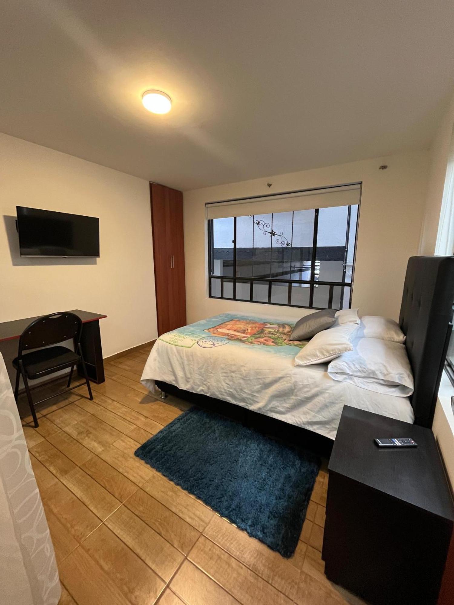 Hermoso Cerca Al Aeropuerto 202 Apartment Bogotá