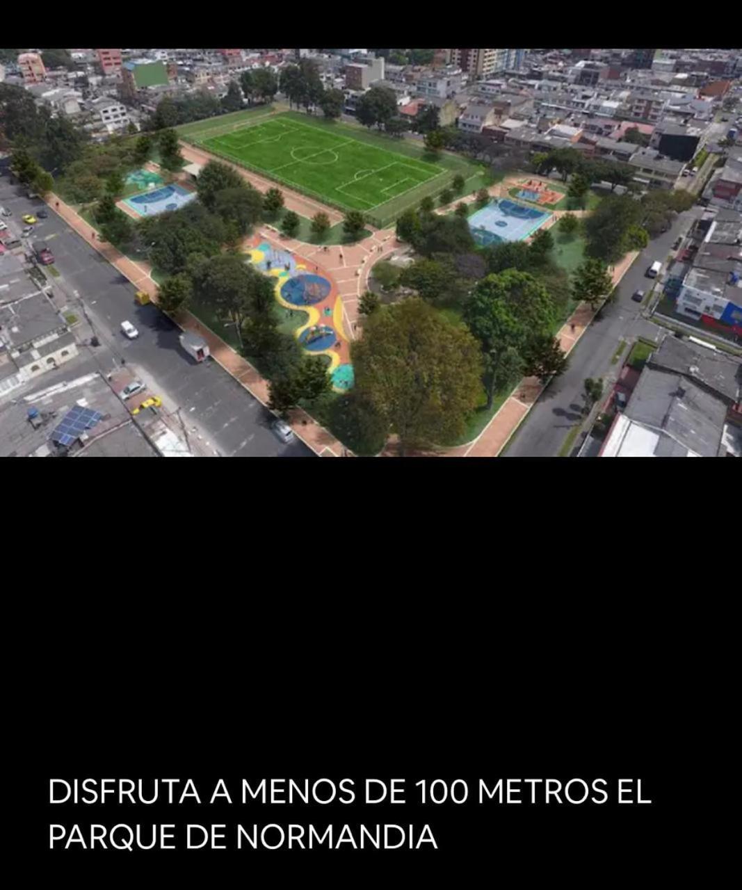 Hermoso Cerca Al Aeropuerto 202 * Bogotá